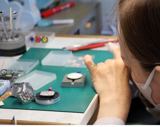 オーバーホールの時期は？