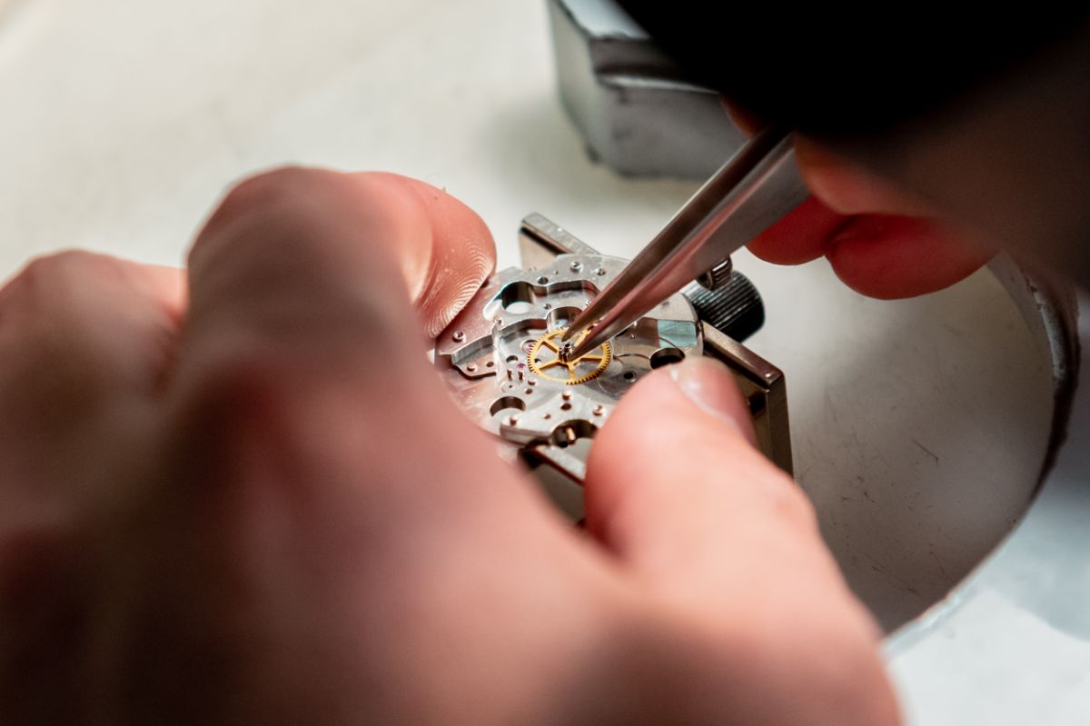 オーバーホール