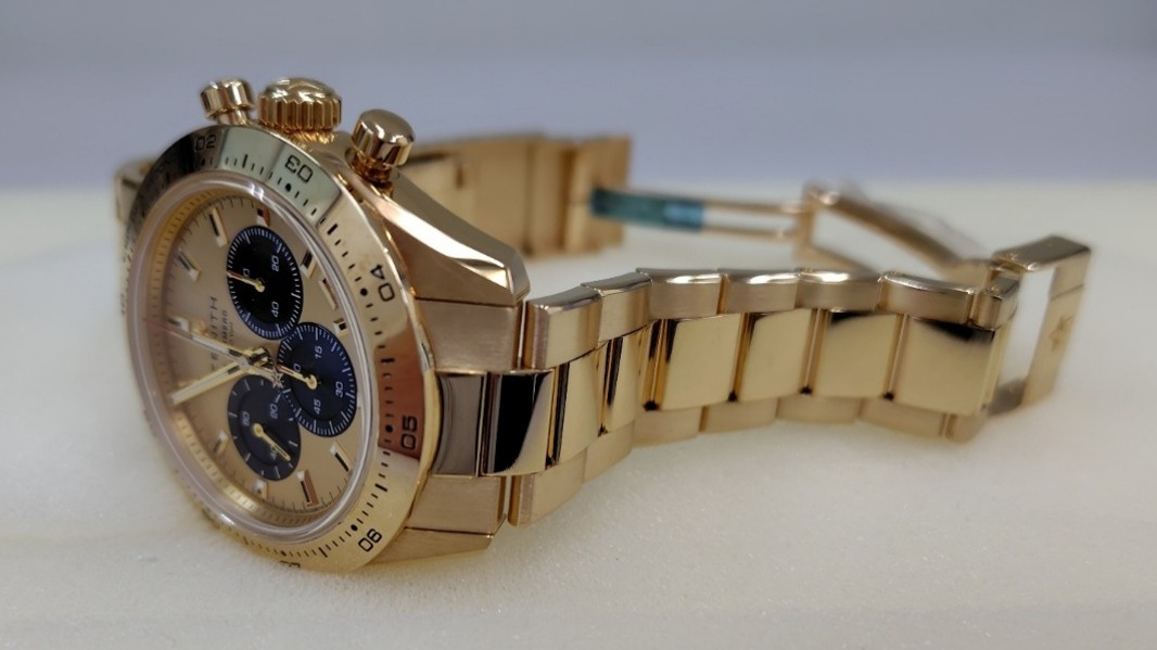 メタルバンド洗浄